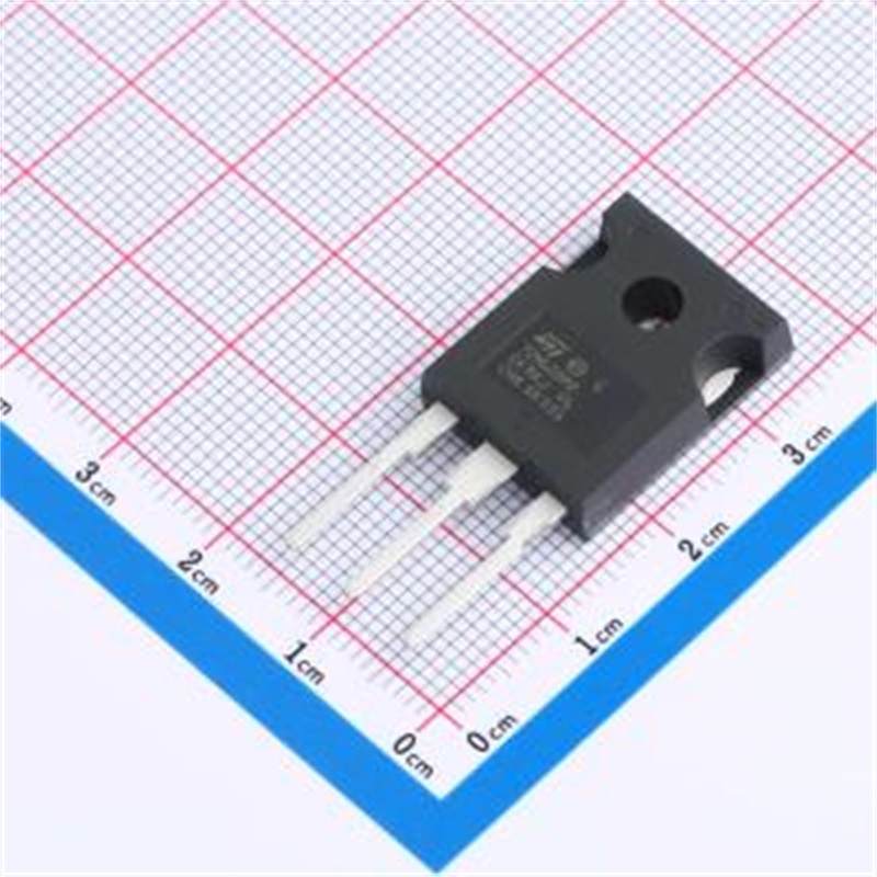 STW72N60DM2AG TO-247-3 场效应管(MOSFET) 全新现货