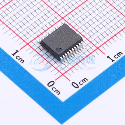 LTC1562CG#PBF SSOP-20-208mil 全新原装 ADI(亚德诺)