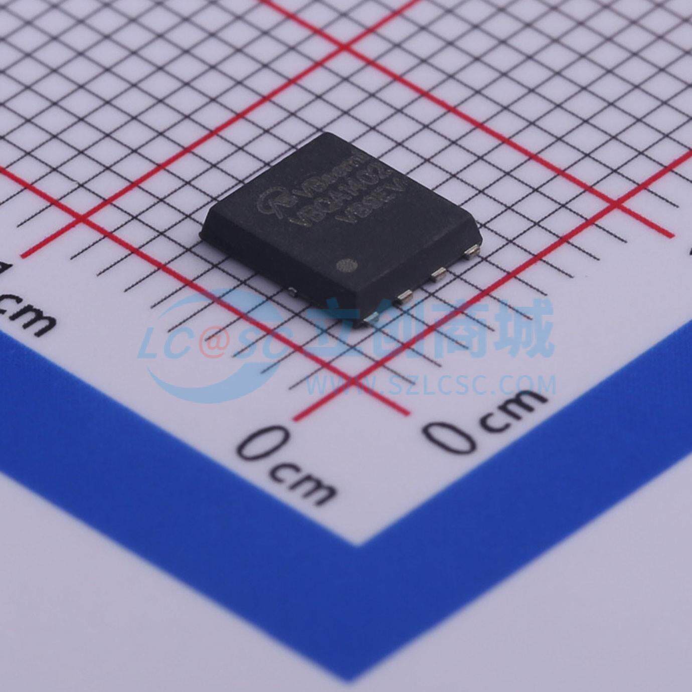 VBQA1402 VBsemi(微碧半导体) QFN-8(5x6) 场效应管 现货