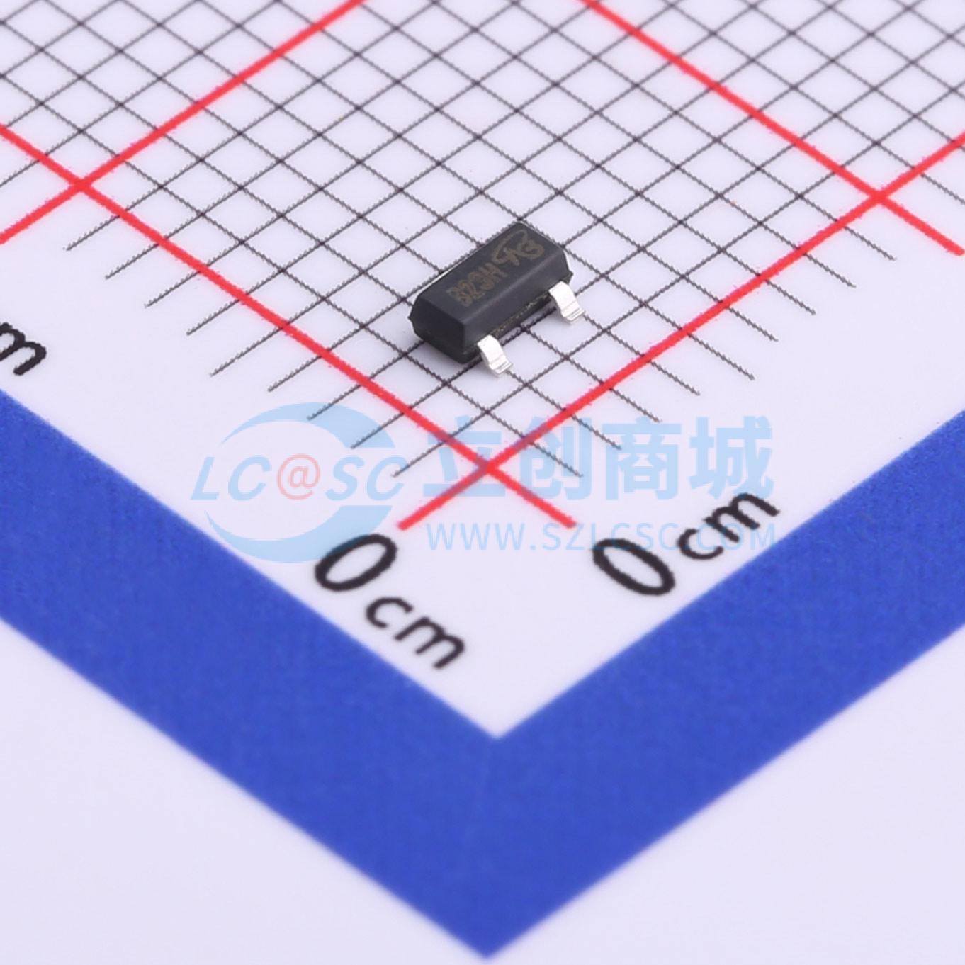 SSC8033GS6-VB VBsemi(微碧半导体) SOT-23 场效应管 现货