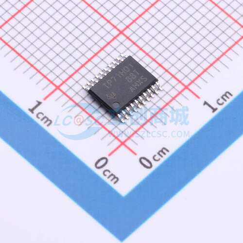 TPS71H01QPWPR HTSSOP-20 全新原装 TI(德州仪器)