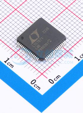 LTC7871ELWE#PBF ELQFP-64(10x10) 全新原装 ADI(亚德诺)