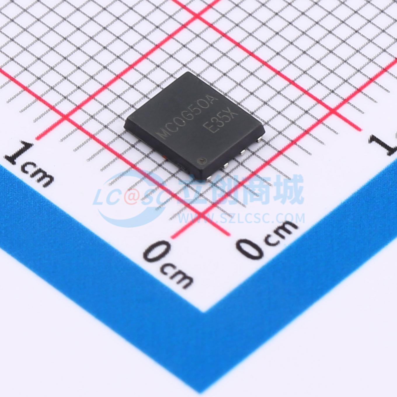 SL0G50A Slkor(萨科微) PDFN-8L(5x6) 场效应管 现货