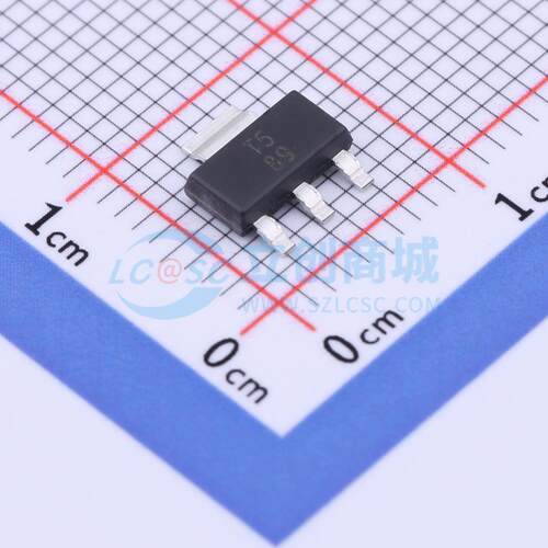 TLV1117-18IDCY SOT-223-4 全新原装 TI(德州仪器)