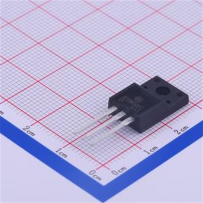 JCS9N50FC-220MF TO-220F-3 场效应管(MOSFET) 全新现货