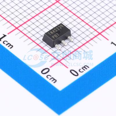 TN2435N8-G MICROCHIP(美国微芯) SOT-89-3 场效应管 现货