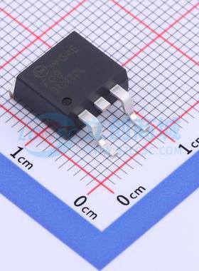 FQB34N20LTM onsemi(安森美) D2PAK 场效应管 现货