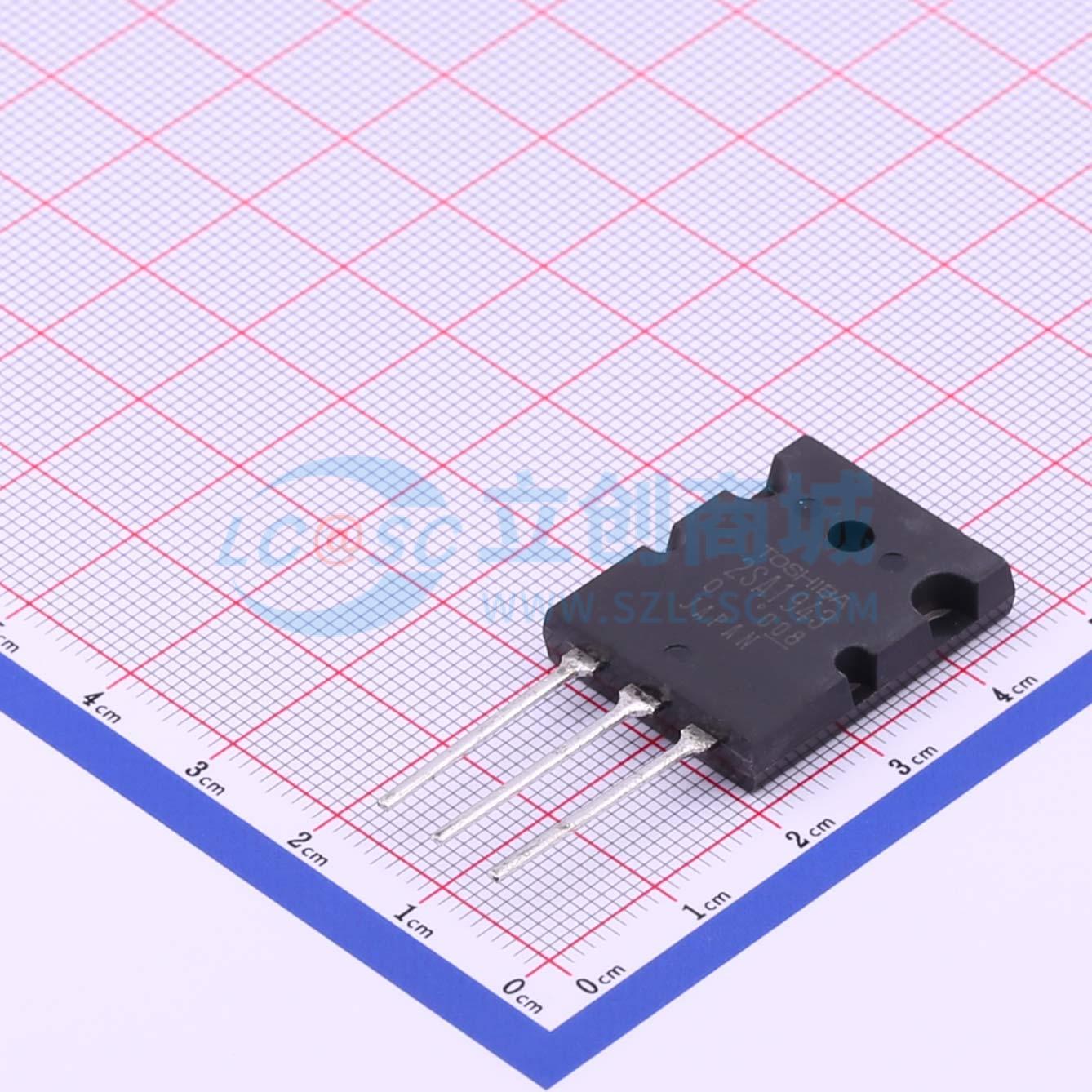 2SA1943-O(Q) TOSHIBA(东芝) TO-3PL 三极管 现货