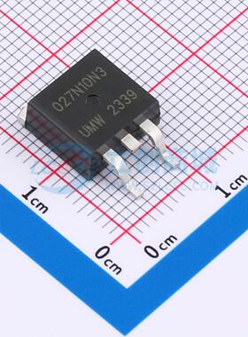 IPB027N10N3G(UMW) UMW(友台半导体) TO-263 场效应管 现货