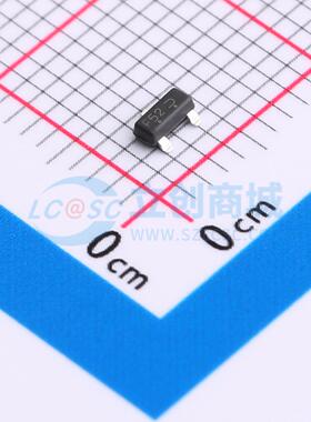 S-LDTB123YLT1G LRC(乐山无线电) SOT-23 数字晶体管 现货