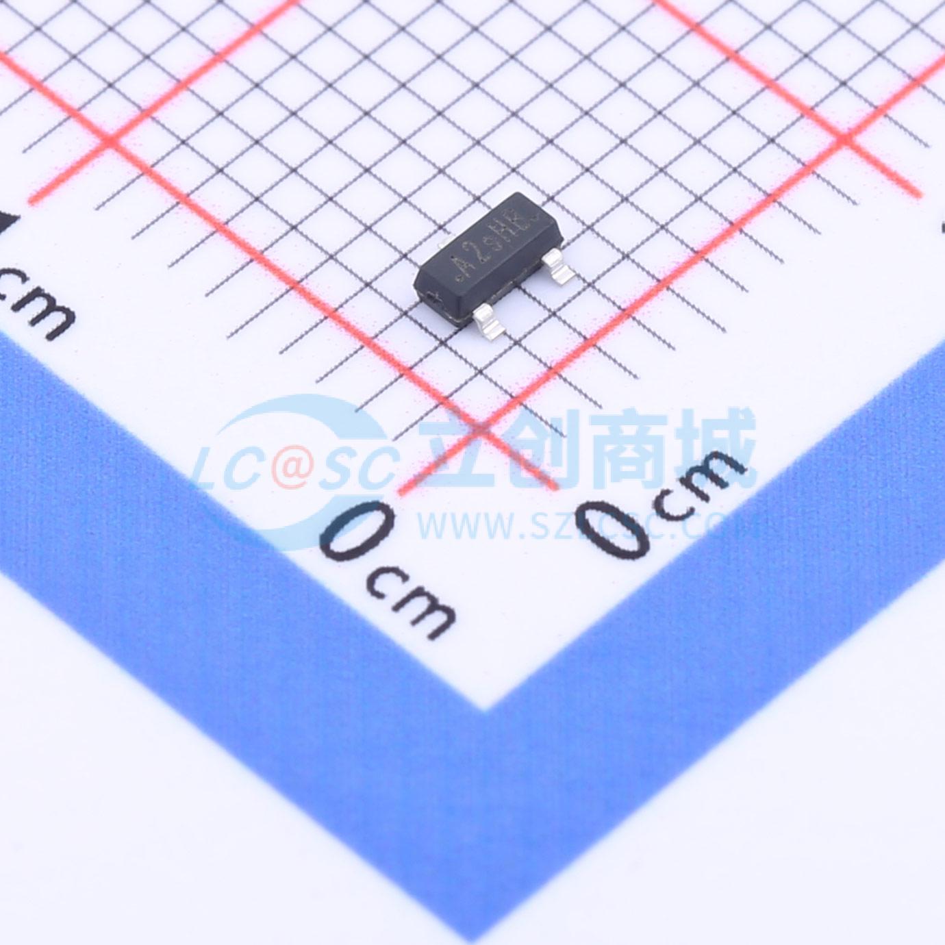 PT2302A PUOLOP(迪浦) SOT-23 场效应管 现货