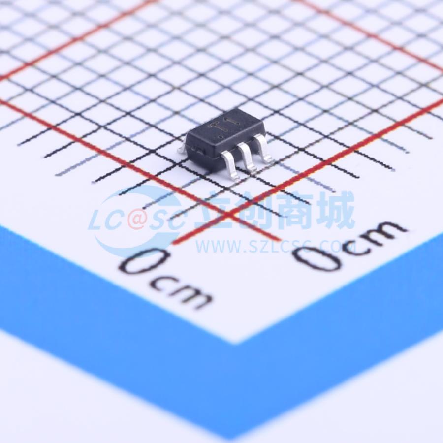 UMT1N(RANGE:120-560) CJ(江苏长电/长晶) SOT-363-6 三极管 现货