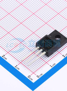RS6N90F REASUNOS(瑞森半导体) TO-220F 场效应管 现货