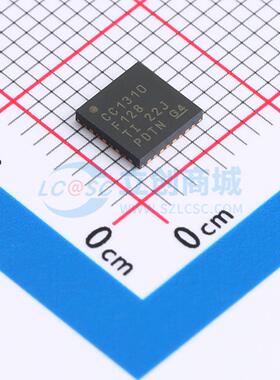 CC1310F128RHBT VQFN-32-EP(5x5) 全新原装 TI(德州仪器)