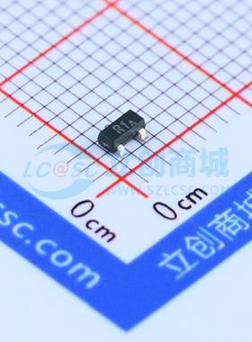 CJ3401A CJ(江苏长电/长晶) SOT-23 场效应管 现货