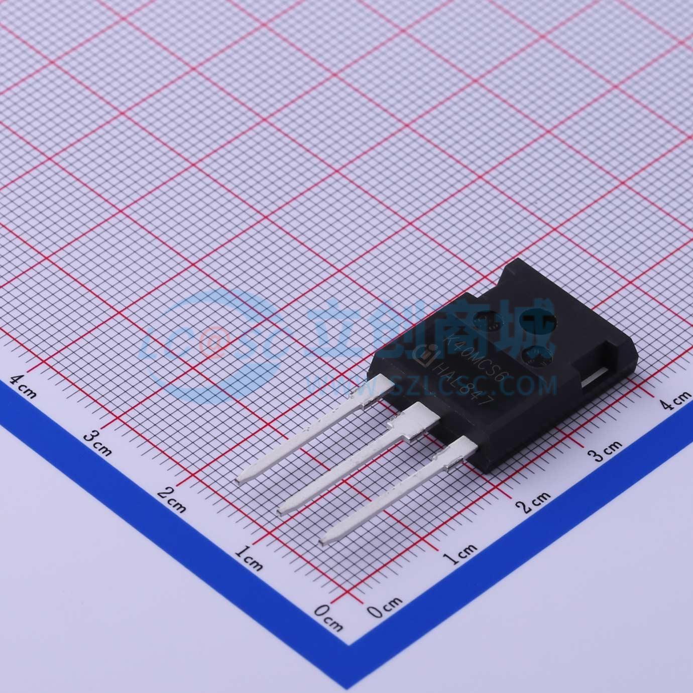 IKW40N120CS6  TO-247-3 IGBT管/模块 现货