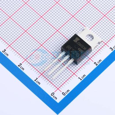 IRF5210PBF-JSM JSMSEMI(杰盛微) TO-220-3L 场效应管 现货
