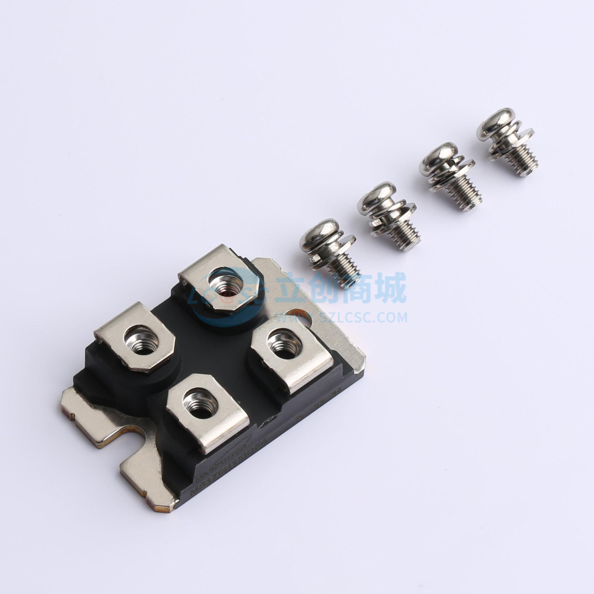 MS170N15IDF4 MASPOWER(麦思浦) SOT-227 场效应管 现货