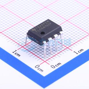 TLC5615CP PDIP-8 全新原装 TI(德州仪器)