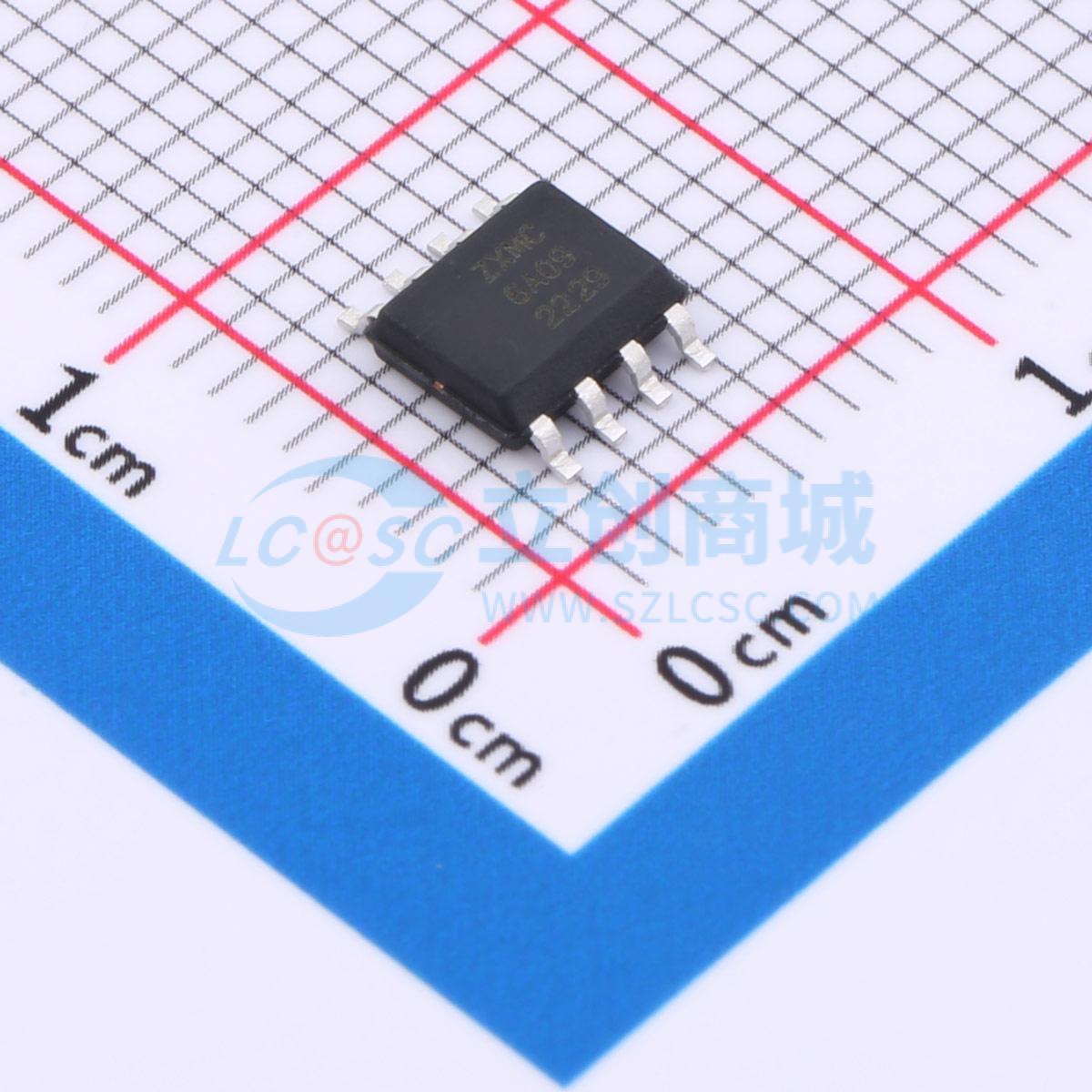 ZXMC6A09DN8TA DIODES(美台) SO-8 场效应管 现货