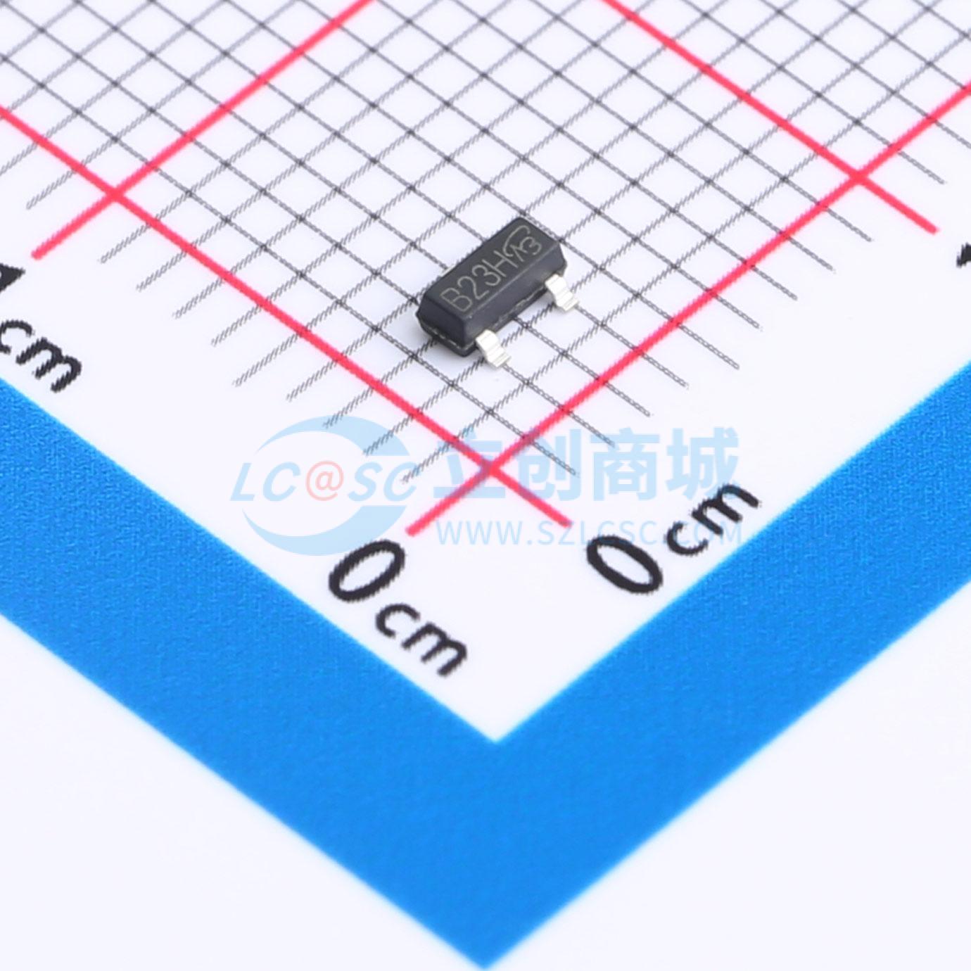 SI2303CDS-T1-GE3-VB VBsemi(微碧半导体) SOT-23 场效应管 现货