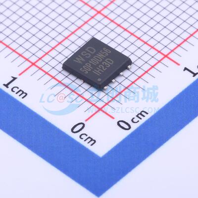 WSD50P10DN56 WINSOK(微硕) PDFN-8(5.9x5.2) 场效应管 现货