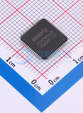 PCM3168ATPAPRQ1 HTQFP-64(10x10) 全新原装 TI(德州仪器)