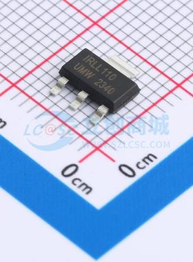 IRLL110TR(UMW) UMW(友台半导体) SOT-223 场效应管 现货