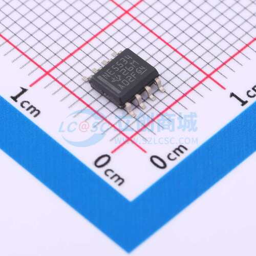 NE5534D SOIC-8 全新原装 TI(德州仪器)