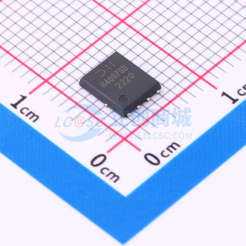 DMTH4007SPD-13 DIODES(美台) TDFN-8-Power 场效应管 现货