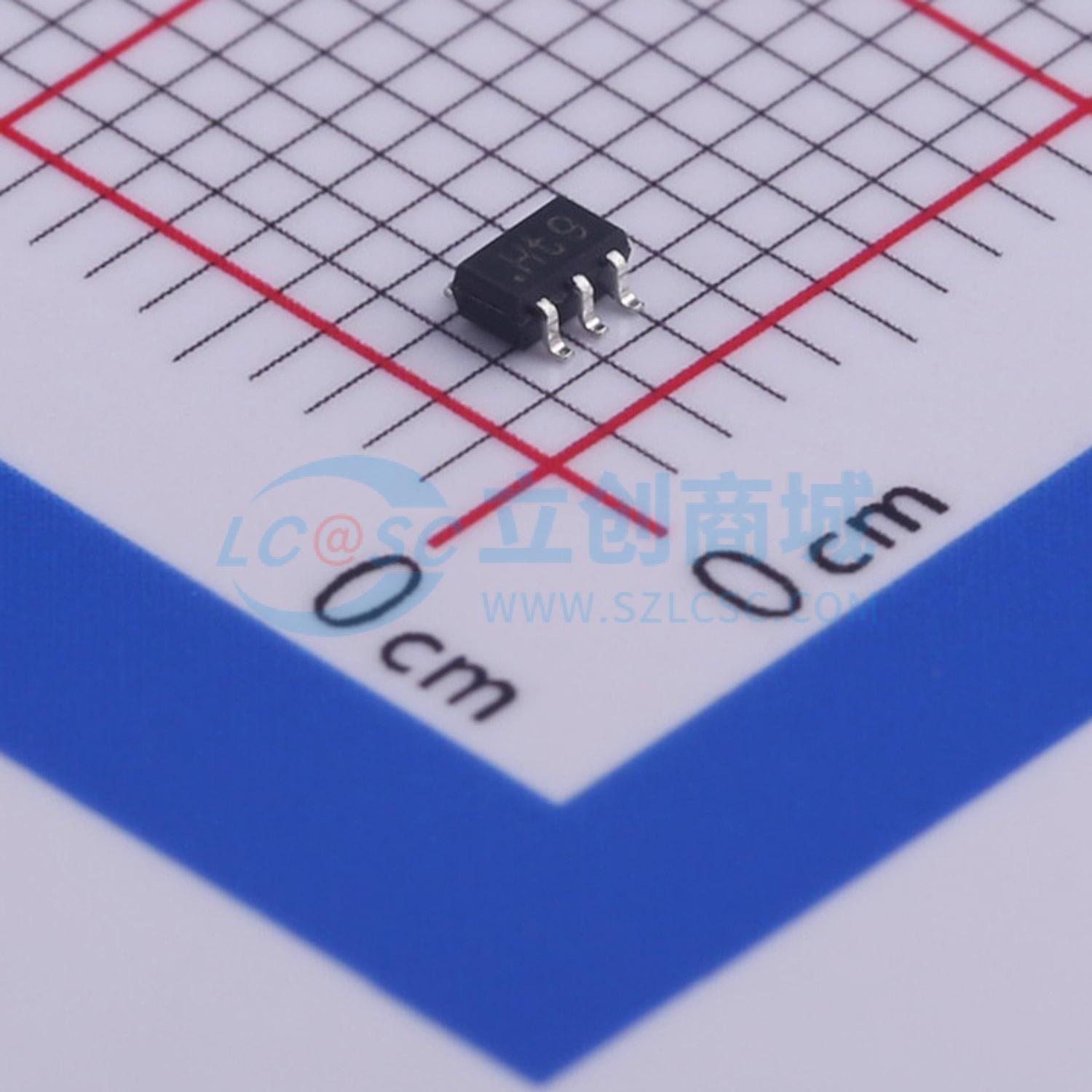 PUMH9,115 Nexperia(安世) SOT-363 数字晶体管 现货