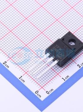 YFW5N65AF YFW(佑风微) TO-220F-3 场效应管 现货
