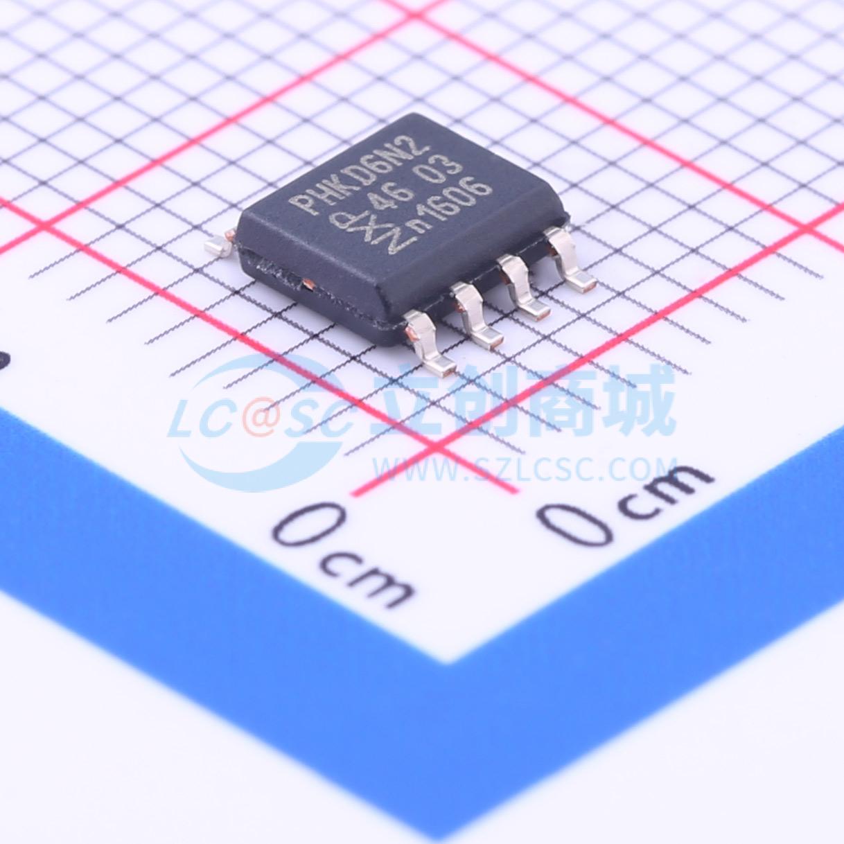 Nexperia PHKD6N02LT,518 SOIC-8 场效应管