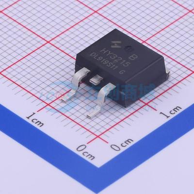 HY3215B HUAYI(华羿微) TO-263-2 场效应管 现货