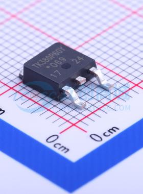 TK380P60Y,RQ TOSHIBA(东芝) TO-252-2(DPAK) 场效应管 现货
