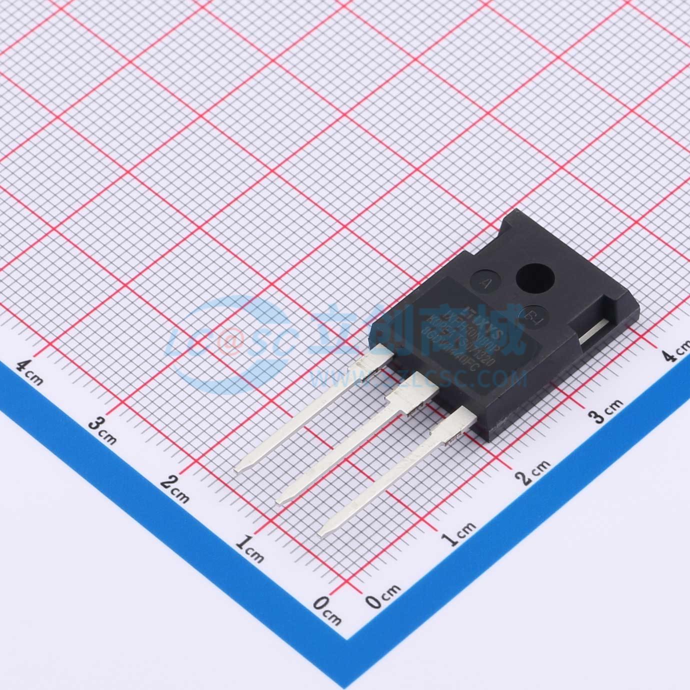 IXFH10N80P Littelfuse/IXYS TO-247AD 场效应管 现货