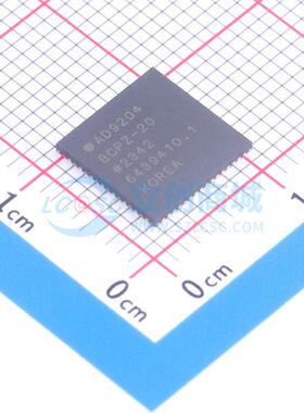 AD9204BCPZ-20 LFCSP-64(9x9) 全新原装 ADI(亚德诺)