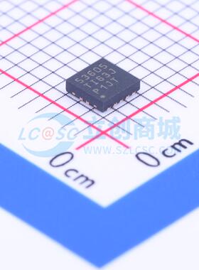 LM536005QDSXTQ1 WSON-10-EP(3x3) 全新原装 TI(德州仪器)