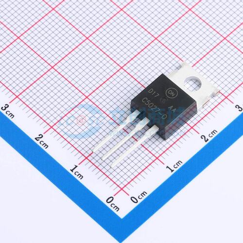 KSC5027OTU TO-220-3 onsemi(安森美) 全新现货