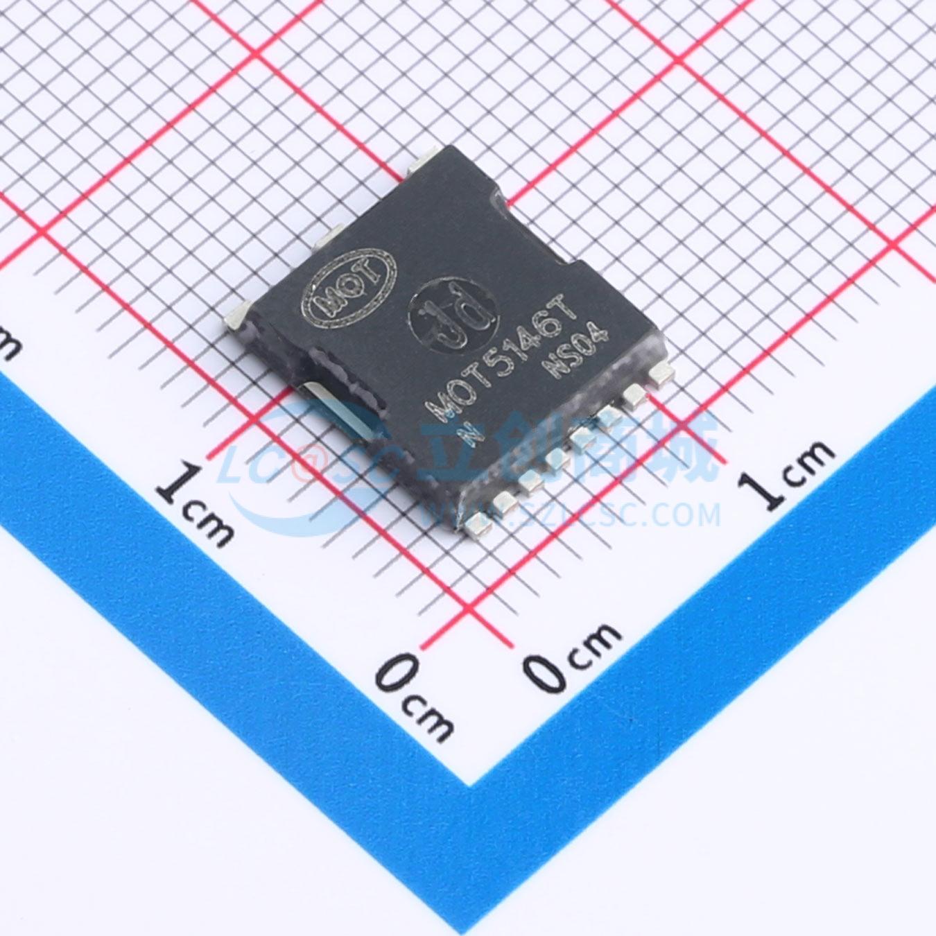 MOT5146T MOT(仁懋) TOLL-8 场效应管 现货