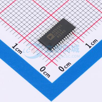 AD5421CREZ-RL7 TSSOP-28-EP 全新原装 ADI(亚德诺)