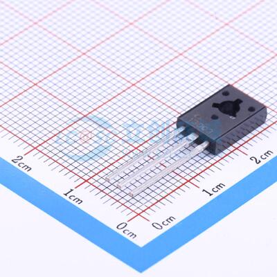3DD13003(RANGE:30-35) CJ(江苏长电/长晶) TO-126 三极管 现货