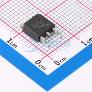 微碧半导体 VBsemi 252 现货 TK50P03M1 场效应管