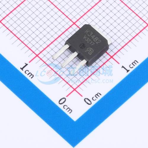 2SK3482-VB VBsemi(微碧半导体) TO-251 场效应管 现货