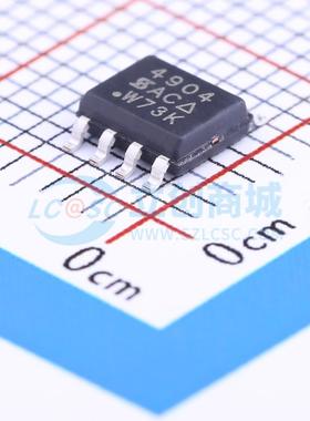 SI4904DY-T1-E3 VISHAY(威世) SOIC-8 场效应管 现货