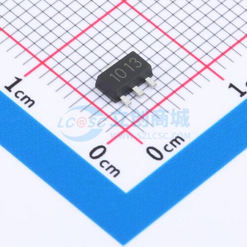 2SA1013 GME(银河微电) SOT-89 三极管 现货