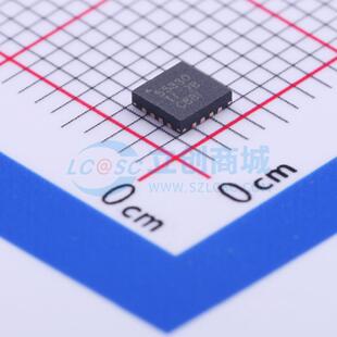 TPS55330RTER QFN-16-EP(3x3) 全新原装 TI(德州仪器)
