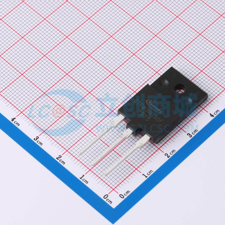STFW3N150F Tokmas(托克马斯) TO-3PF 场效应管 现货
