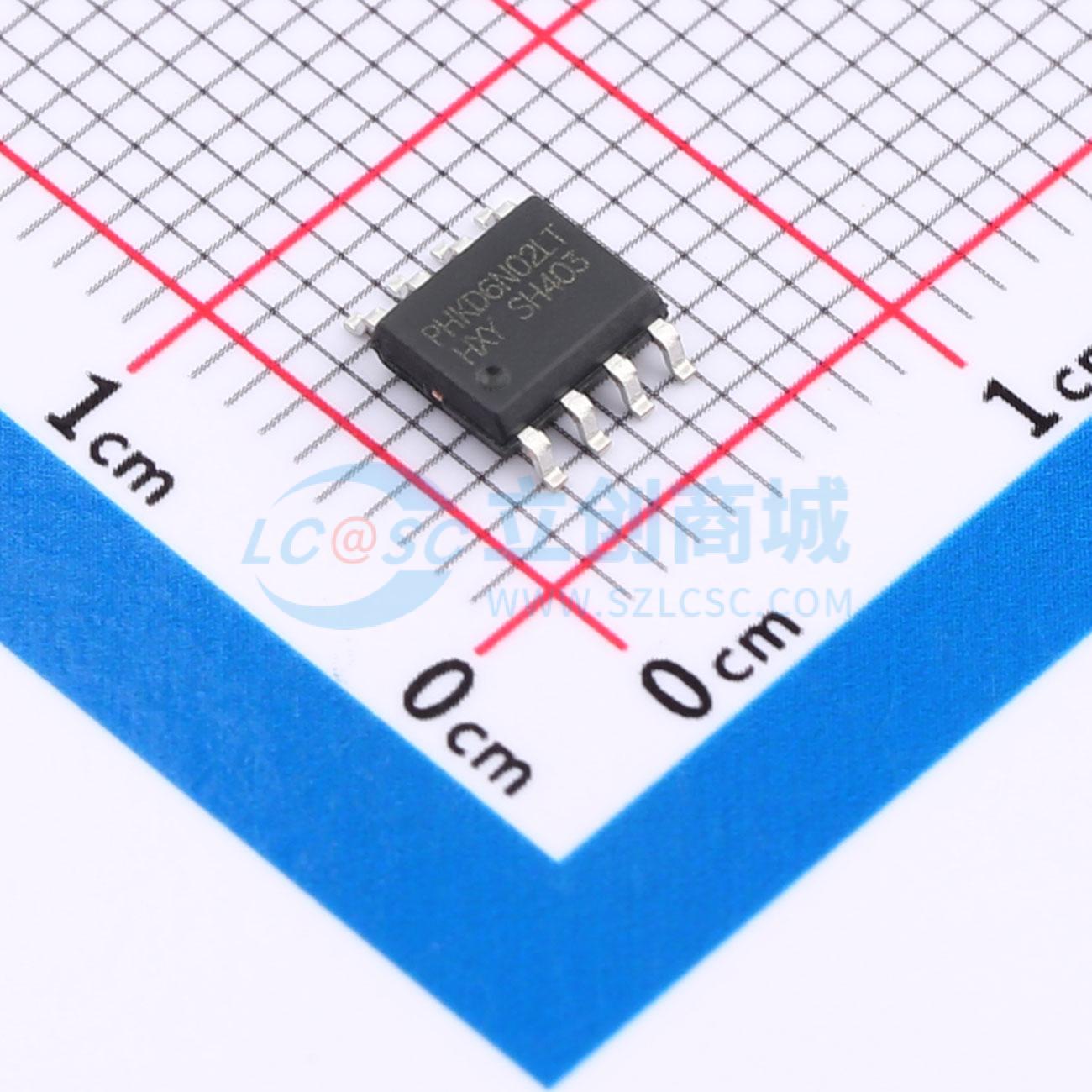 PHKD6N02LT-HXY HXY MOSFET(华轩阳电子) SOP-8 场效应管 现货
