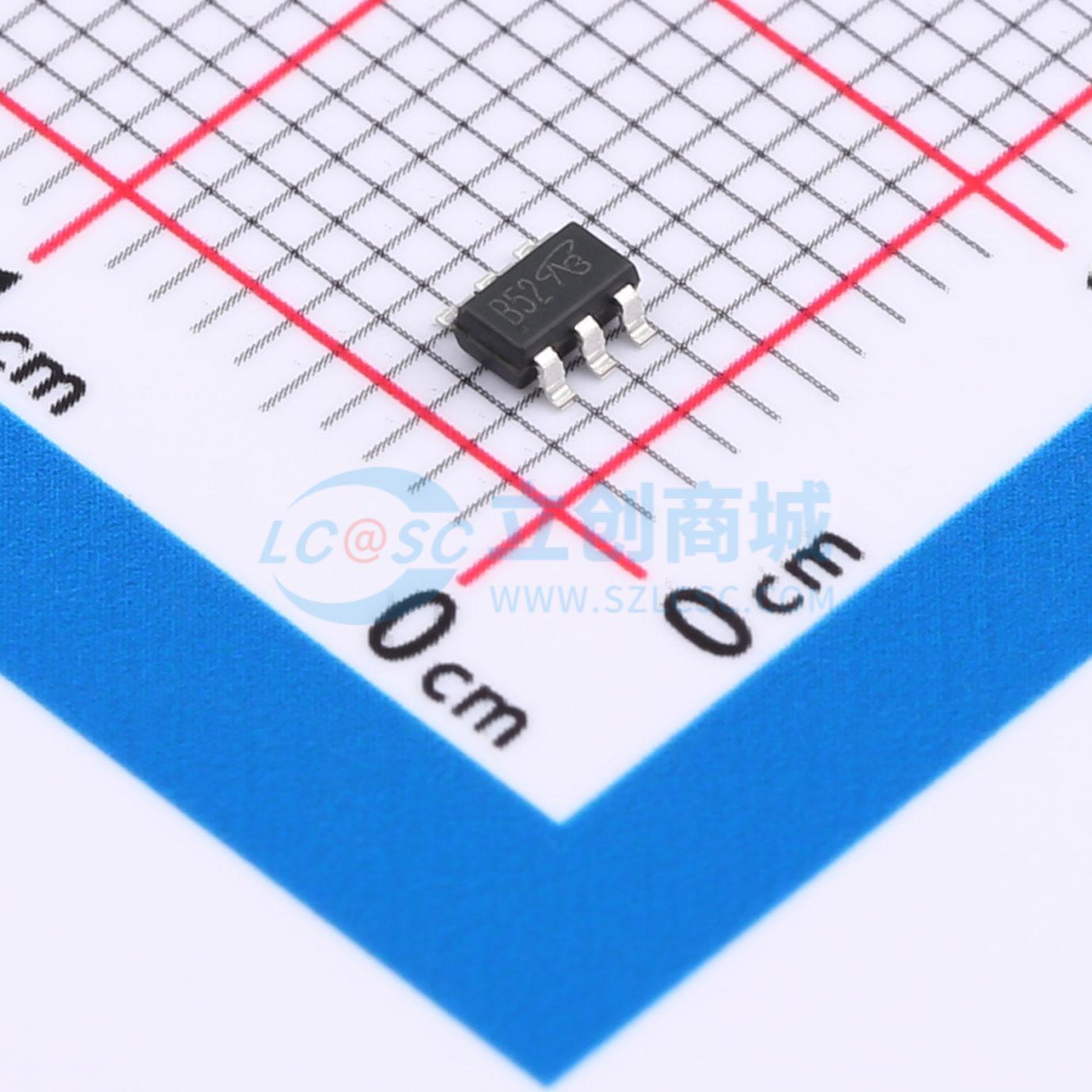 NTGD4167CT1G-VB VBsemi(微碧半导体) SOT-23-6 场效应管 现货